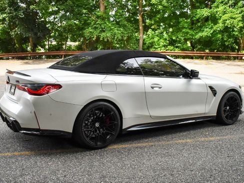 Used 2022 BMW M4 xDrive Competition AWD/4WD image 11