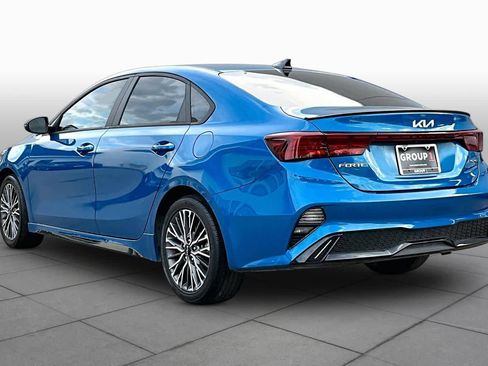Used 2023 Kia Forte GT-Line w/ GT-Line Premium Package FWD image 12