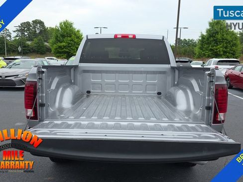 Used 2024 RAM 1500 Warlock AWD/4WD image 10