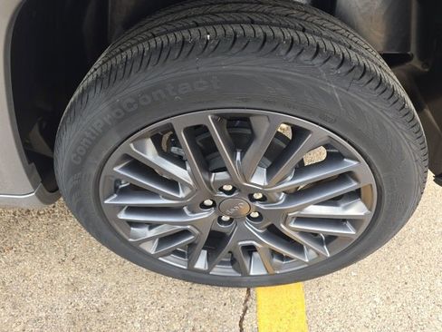 Used 2024 Jeep Compass Limited w/ High Altitude Package image 11