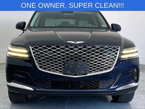 Used 2021 Genesis GV80 2.5T w/ Prestige Package 04 image 6