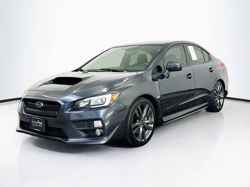 Used 2017 Subaru WRX Limited image 3