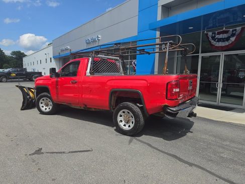 Used 2017 GMC Sierra 3500 4x4 Regular Cab w/ Sierra Convenience Package image 3