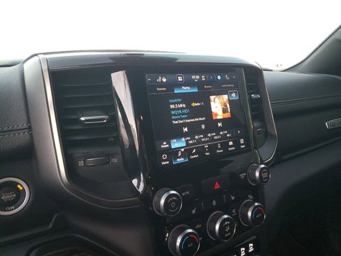 Used 2022 RAM 1500 Rebel w/ Rebel Level B Equipment Group image 22