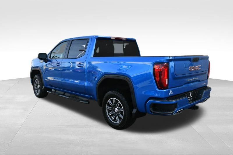 Used 2024 GMC Sierra 1500 AT4 w/ AT4 Preferred Package AWD/4WD image 5
