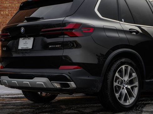Used 2024 BMW X5 xDrive40i image 12