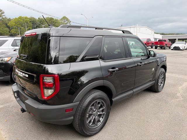 Used 2022 Ford Bronco Sport Big Bend AWD/4WD image 5