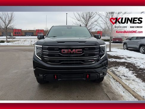 New 2026 GMC Sierra 1500 AT4 w/ AT4 Premium Package image 3