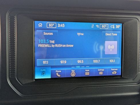 Used 2022 Ford Bronco Big Bend image 19