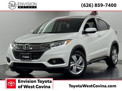 Used 2020 Honda HR-V EX