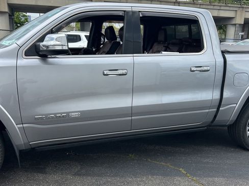 Used 2020 RAM 1500 Limited AWD/4WD image 3