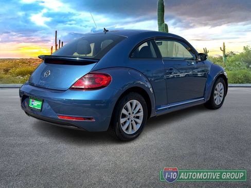 Used 2019 Volkswagen Beetle 2.0T S FWD image 5
