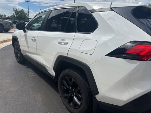 Used 2024 Toyota RAV4 LE FWD image 3