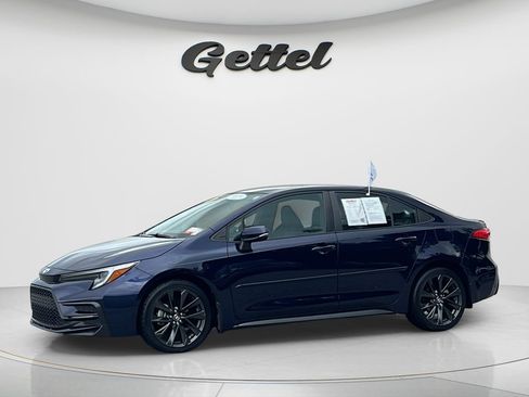 Used 2024 Toyota Corolla SE FWD image 1