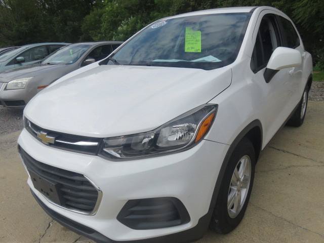 Used 2019 Chevrolet Trax LS FWD image 3