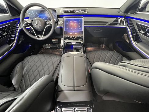 Used 2024 Mercedes-Benz S 580 4MATIC Sedan image 30