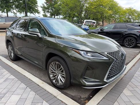 Used 2022 Lexus RX 350 AWD w/ Luxury Package image 3