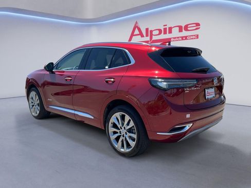 Certified 2023 Buick Envision Avenir AWD/4WD image 3