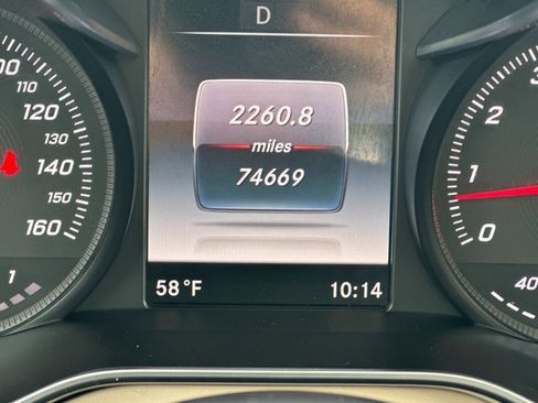 Used 2017 Mercedes-Benz GLC 300 GLC 300 image 18