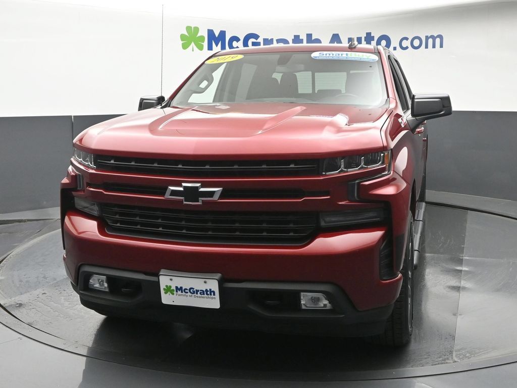 Used 2019 Chevrolet Silverado 1500 RST AWD/4WD image 22