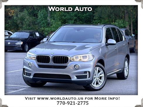 Used 2015 BMW X5 sDrive35i RWD image 1
