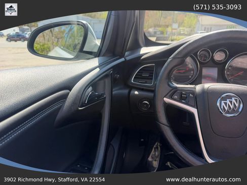 Used 2016 Buick Cascada FWD image 30