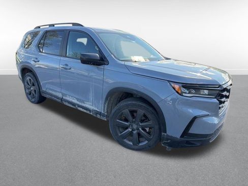 Certified 2023 Honda Pilot Sport image 1