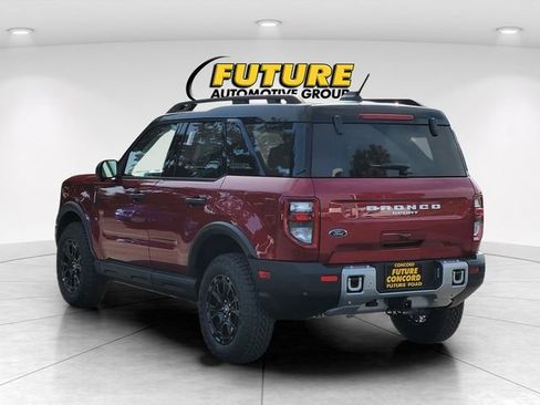 New 2025 Ford Bronco Sport Badlands w/ Sasquatch Badlands Package image 5