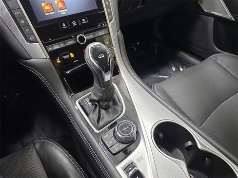 Certified 2023 INFINITI Q50 Luxe w/ Cargo Package image 22