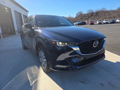 New 2025 MAZDA CX-5 AWD 2.5 S w/ Preferred Package