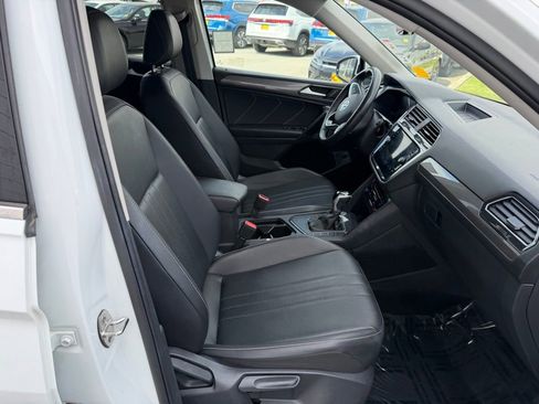 Used 2024 Volkswagen Tiguan Wolfsburg Edition FWD image 19