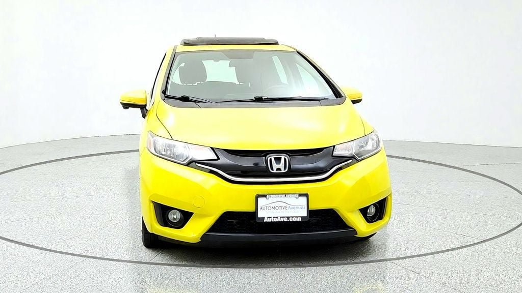 Used 2015 Honda Fit EX image 2