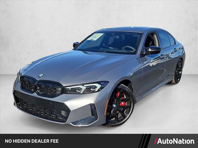New 2026 BMW M340i w/ Premium Package RWD image 1
