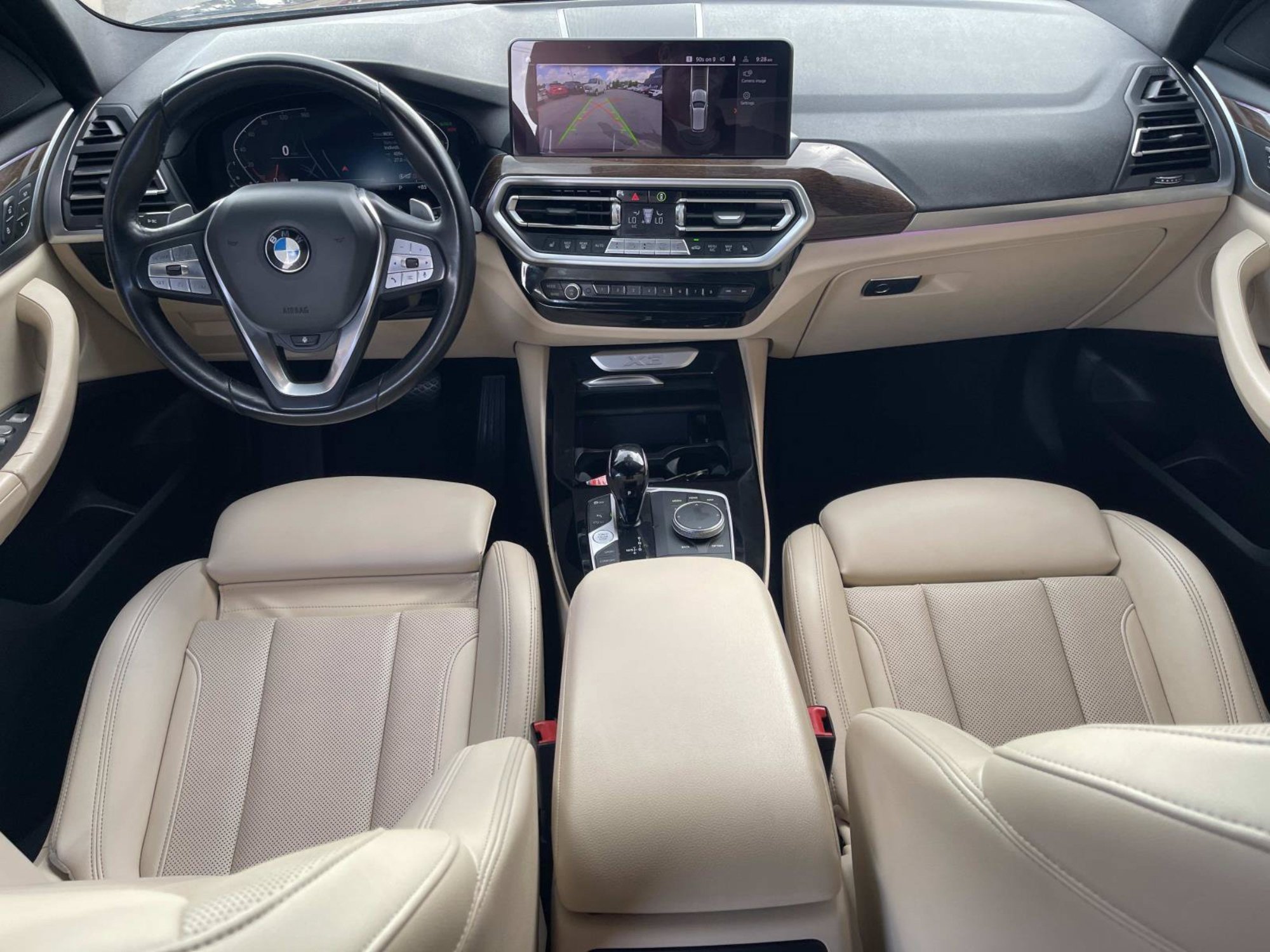 Used 2022 BMW X3 sDrive30i w/ Convenience Package RWD image 16