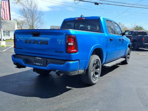 New 2026 RAM 1500 Big Horn image 2