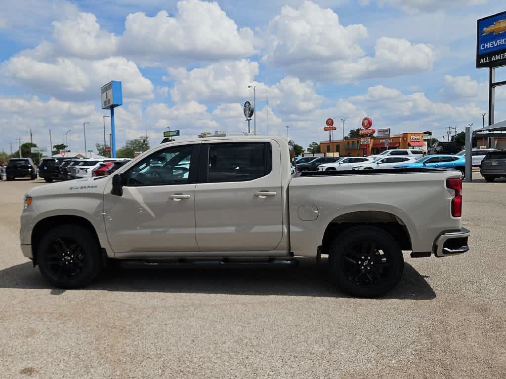 New 2026 Chevrolet Silverado 1500 RST w/ RST Select Package RWD image 5