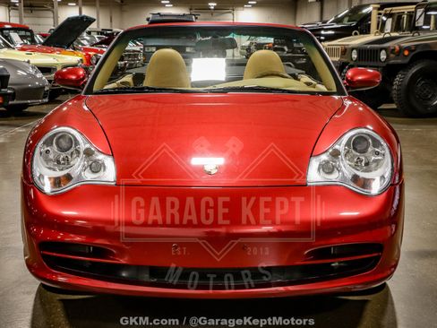 Used 2003 Porsche 911 Carrera RWD image 18