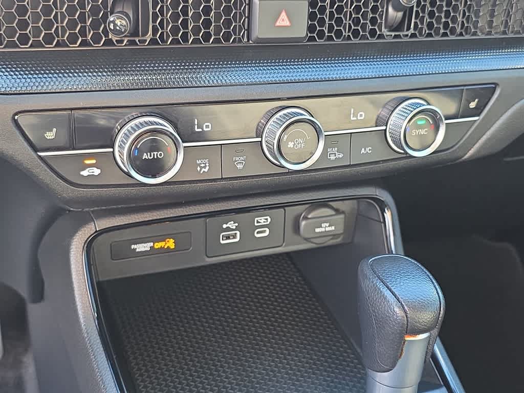 Certified 2025 Honda CR-V EX image 22