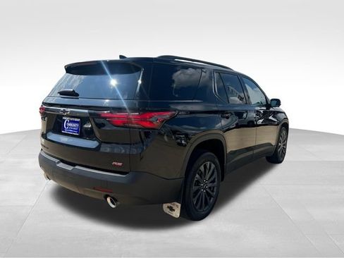 Used 2023 Chevrolet Traverse RS AWD/4WD image 7