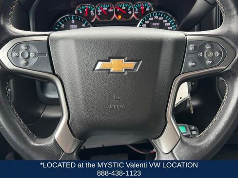 Used 2018 Chevrolet Silverado 1500 LT w/ All Star Edition image 41