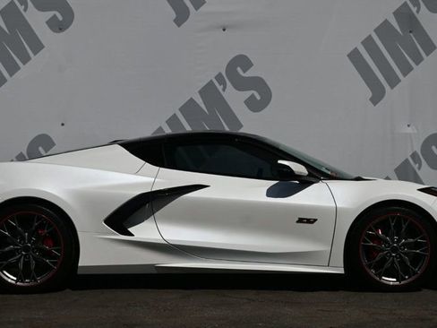 Used 2023 Chevrolet Corvette Stingray Premium Cpe image 4