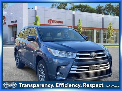 Used 2019 Toyota Highlander XLE