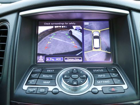 Used 2017 INFINITI QX50 2WD w/ Premium Plus Package image 37