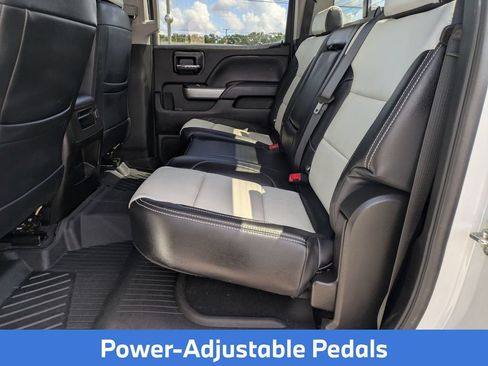 Used 2019 Chevrolet Silverado 2500 LTZ w/ Duramax Plus Package AWD/4WD image 25