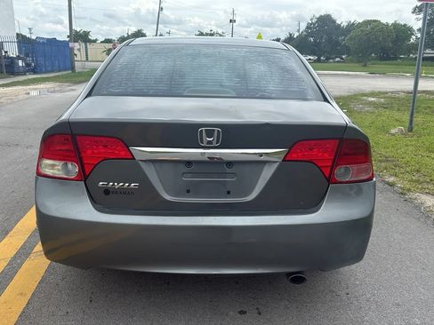 Used 2011 Honda Civic LX image 5