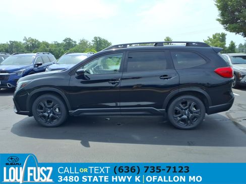 Used 2024 Subaru Ascent Onyx Edition AWD/4WD image 4