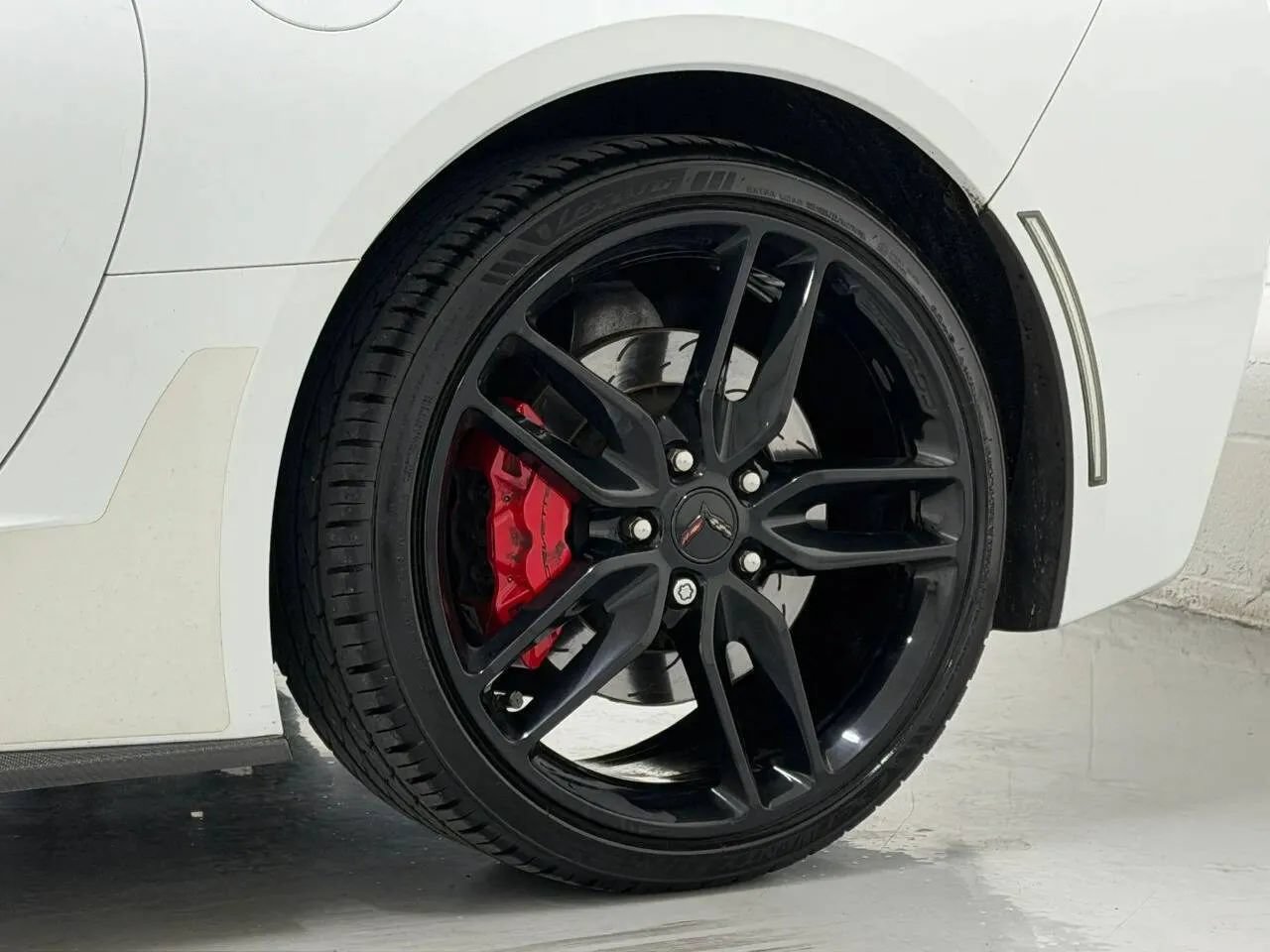 Used 2016 Chevrolet Corvette Stingray Coupe w/ 3LT Preferred Equipment Group RWD image 38