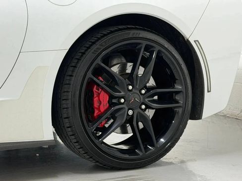 Used 2016 Chevrolet Corvette Stingray Coupe w/ 3LT Preferred Equipment Group RWD image 38