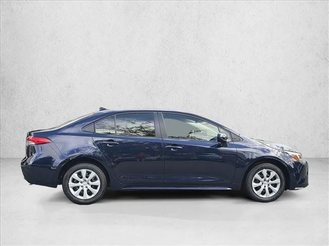 New 2026 Toyota Corolla LE FWD image 4