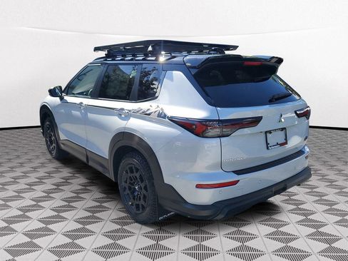 New 2026 Mitsubishi Outlander Trail Edition image 4